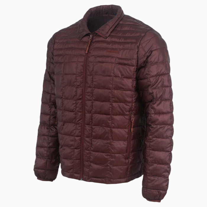 Cold Bloq Jacket- Maroon - RESISTOL Cowboy Hats