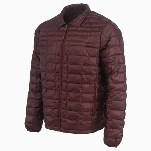 Cold Bloq Jacket- Maroon - RESISTOL Cowboy Hats