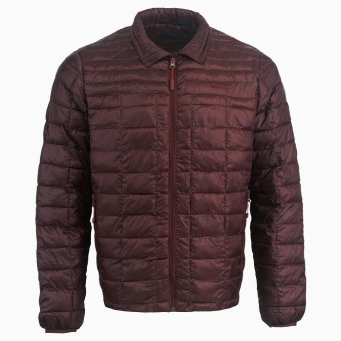 Cold Bloq Jacket- Maroon - RESISTOL Cowboy Hats