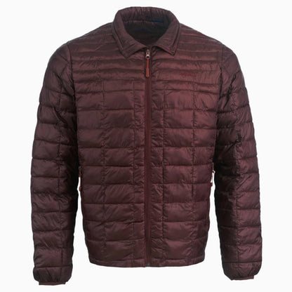Cold Bloq Jacket- Maroon - RESISTOL Cowboy Hats