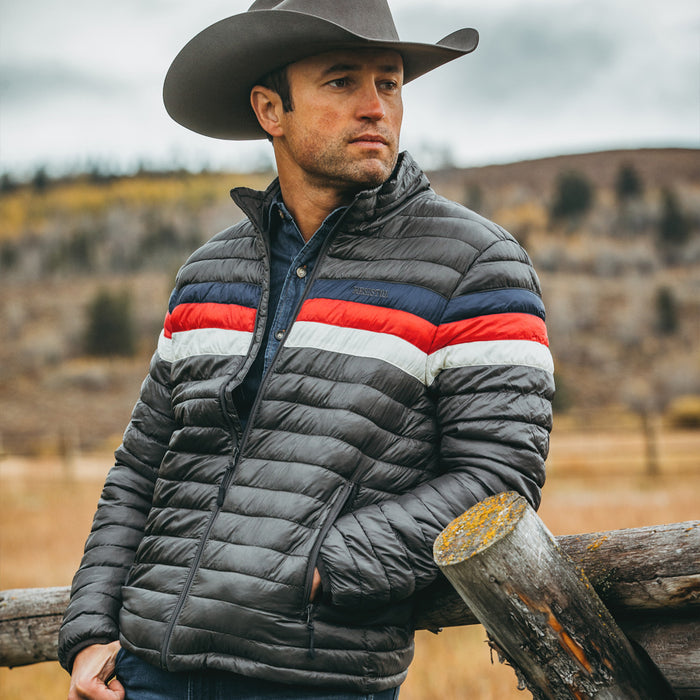 Cold Bloq USA Jacket - RESISTOL Cowboy Hats