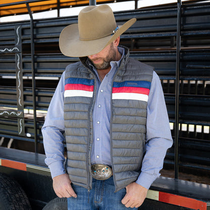 Resistol USA Vest - RESISTOL Cowboy Hats