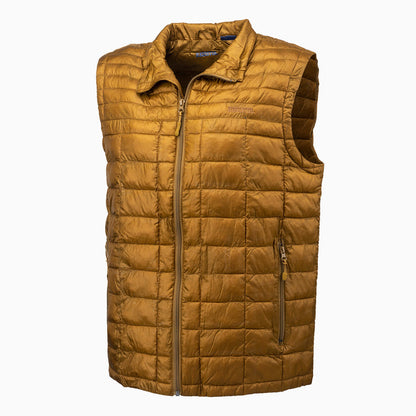 Cold Bloq Vest - Pecan - RESISTOL Cowboy Hats