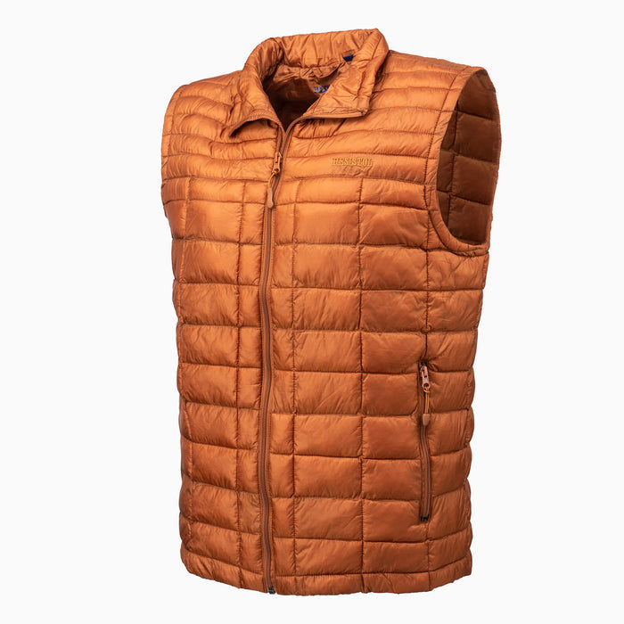 Cold Bloq Vest - Rust - RESISTOL Cowboy Hats