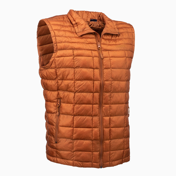 Cold Bloq Vest - Rust - RESISTOL Cowboy Hats