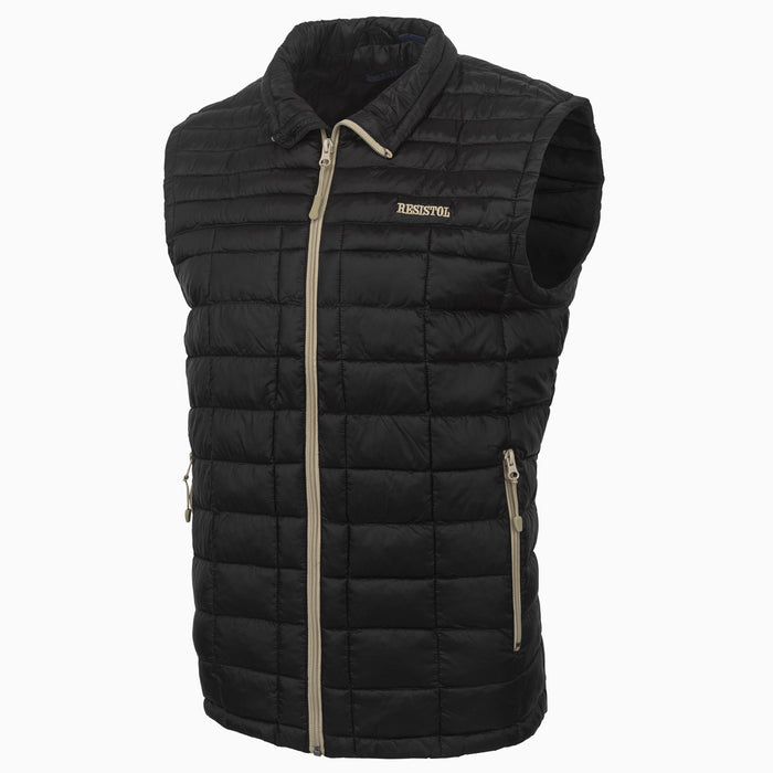 Cold Bloq Vest- Black - RESISTOL Cowboy Hats