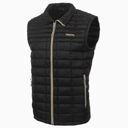 Cold Bloq Vest- Black - RESISTOL Cowboy Hats