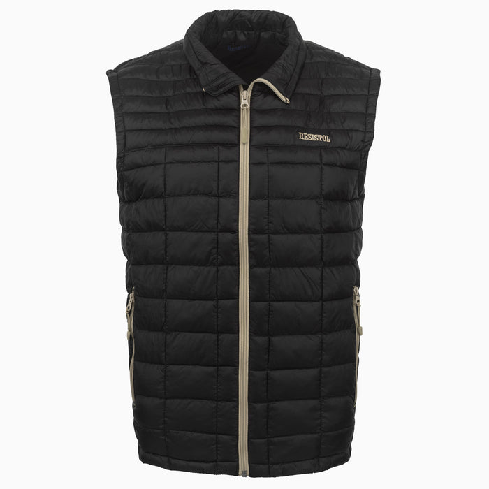 Cold Bloq Vest- Black - RESISTOL Cowboy Hats
