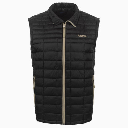 Cold Bloq Vest- Black - RESISTOL Cowboy Hats