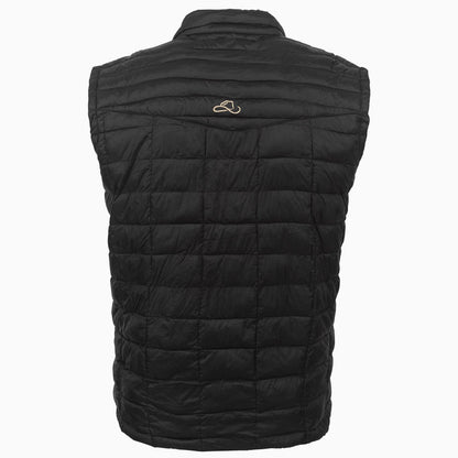 Cold Bloq Vest- Black - RESISTOL Cowboy Hats
