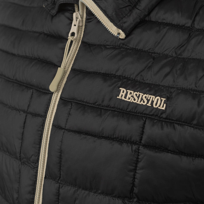 Cold Bloq Vest- Black - RESISTOL Cowboy Hats