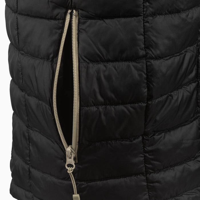 Cold Bloq Vest- Black - RESISTOL Cowboy Hats