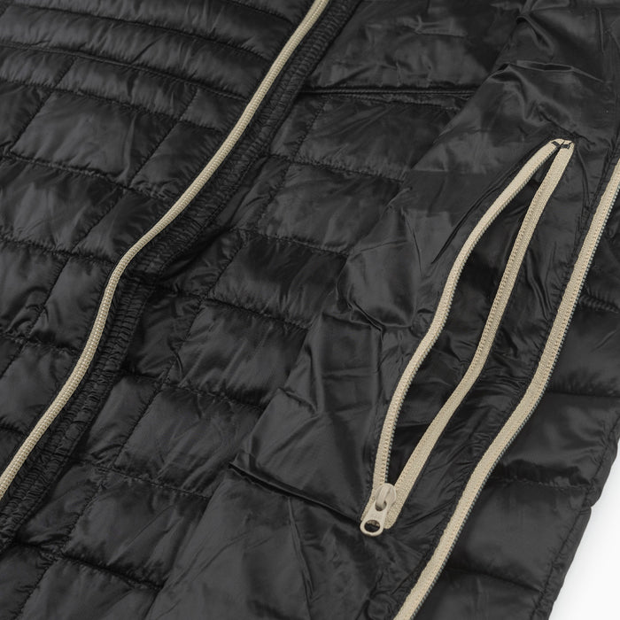Cold Bloq Vest- Black - RESISTOL Cowboy Hats