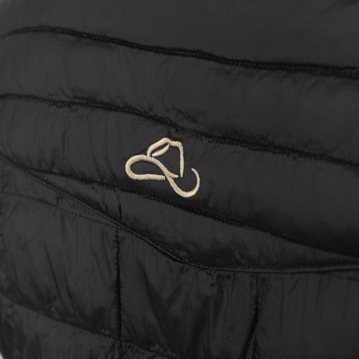 Cold Bloq Vest- Black - RESISTOL Cowboy Hats