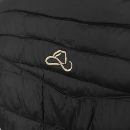 Cold Bloq Vest- Black - RESISTOL Cowboy Hats