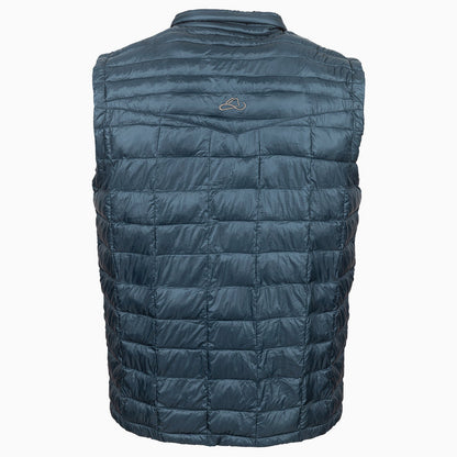 Cold Bloq Vest- Blue - RESISTOL Cowboy Hats