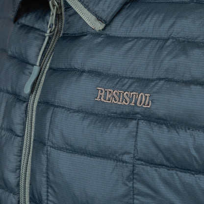 Cold Bloq Vest- Blue - RESISTOL Cowboy Hats