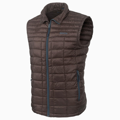 Cold Bloq Vest- Brown - RESISTOL Cowboy Hats