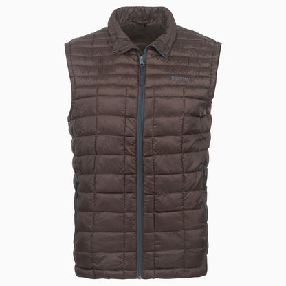 Cold Bloq Vest- Brown - RESISTOL Cowboy Hats