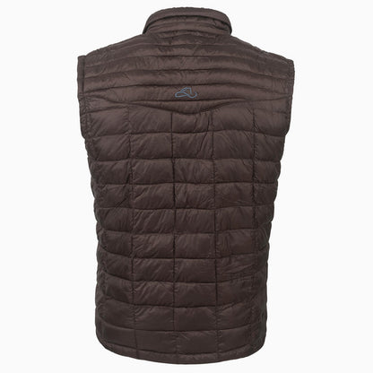 Cold Bloq Vest- Brown - RESISTOL Cowboy Hats