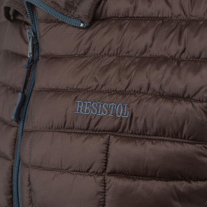 Cold Bloq Vest- Brown - RESISTOL Cowboy Hats