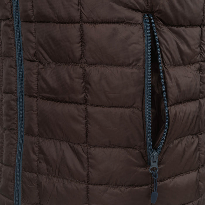 Cold Bloq Vest- Brown - RESISTOL Cowboy Hats