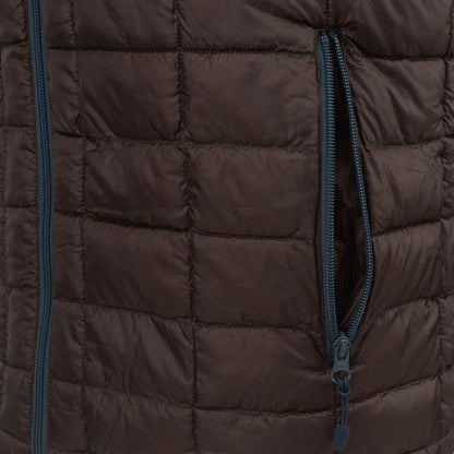 Cold Bloq Vest- Brown - RESISTOL Cowboy Hats