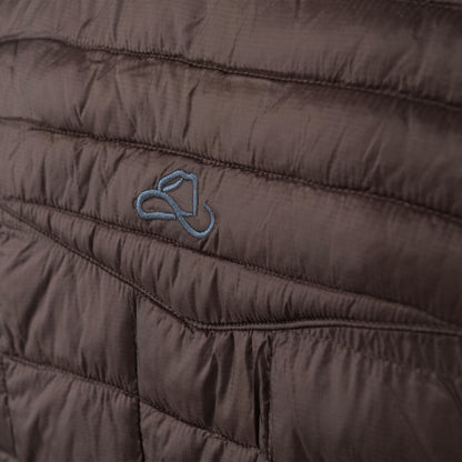 Cold Bloq Vest- Brown - RESISTOL Cowboy Hats