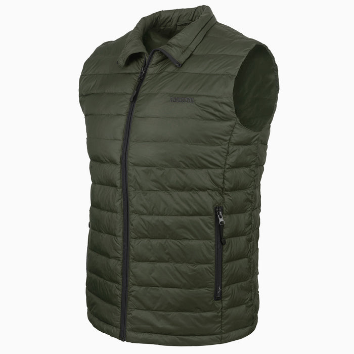 Cold Bloq Vest- Forest - RESISTOL Cowboy Hats