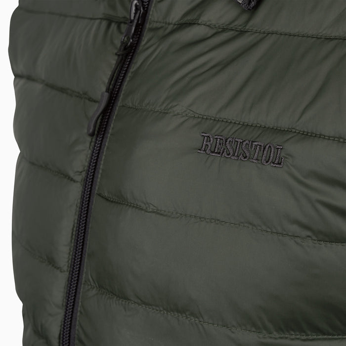 Cold Bloq Vest- Forest - RESISTOL Cowboy Hats