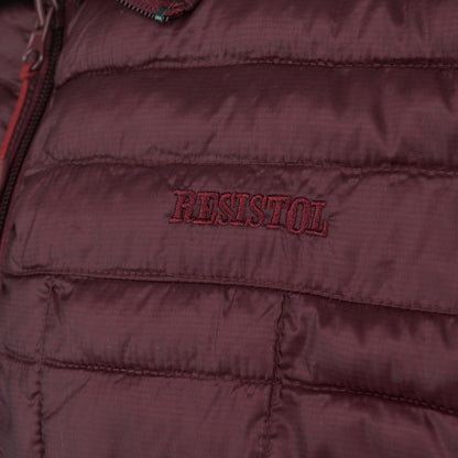 Cold Bloq Vest- Maroon - RESISTOL Cowboy Hats