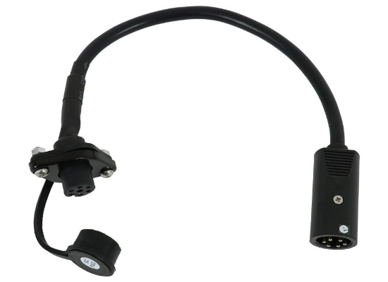 COMEUP Remote 6 Pin Plug Extension