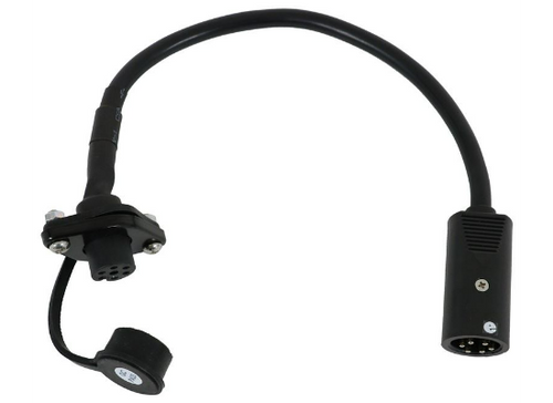 COMEUP Remote 6 Pin Plug Extension