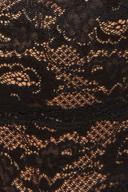 Black Bra - Never Say Never Comfie Contour Bra