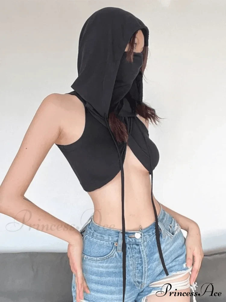 Bandage Wrap Graceful Mini Skirt Tops&Tees