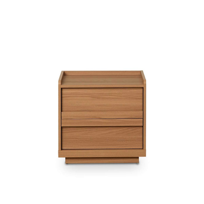 Copenhagen Bedside Table - Almond