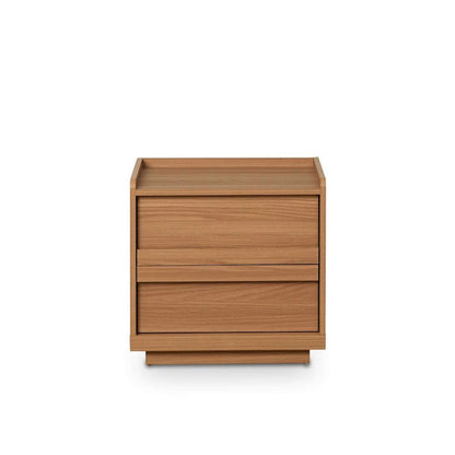 Copenhagen Bedside Table - Almond