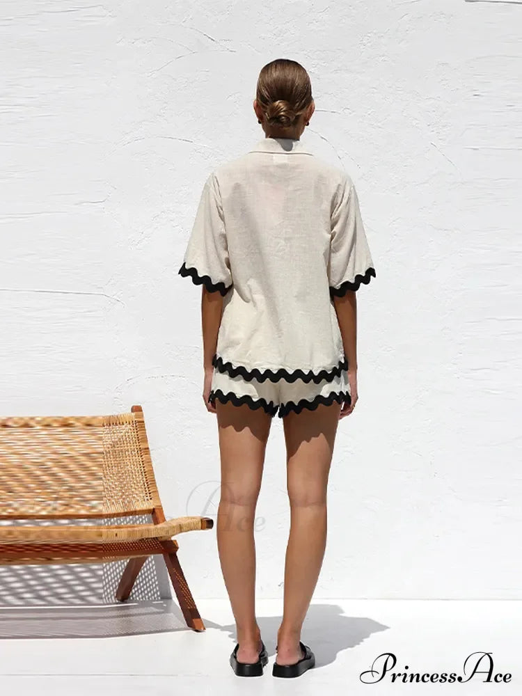 Cora Two Stylish Piece Set