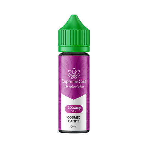 Wholesale Cosmic Candy E-Liquid 60ml (3000mg)