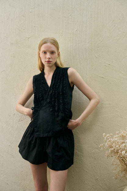 Cotton-linen set