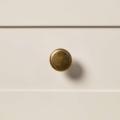 Cove Bedside Table - Beige