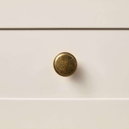 Cove Three Drawer - Beige