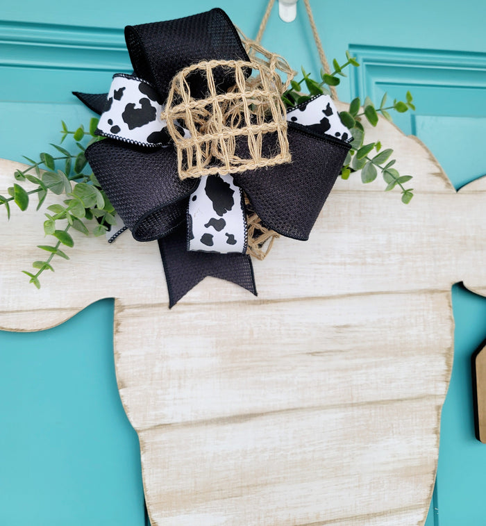 Cow Door Hanger-wholesale