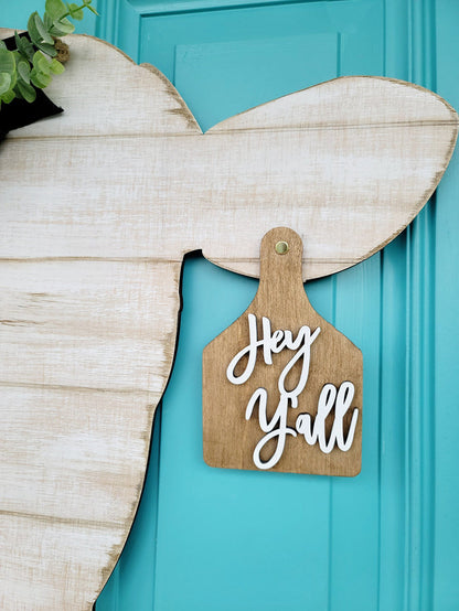 Cow Door Hanger-wholesale