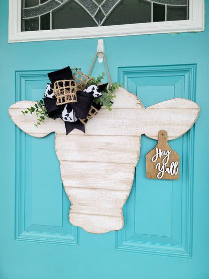 Cow Door Hanger-wholesale