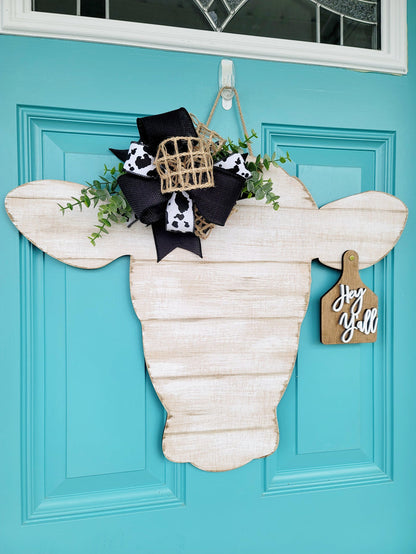 Cow Door Hanger-wholesale