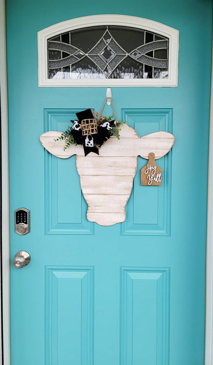 Cow Door Hanger-wholesale