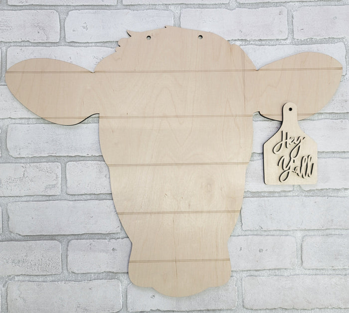 Cow Door Hanger-wholesale