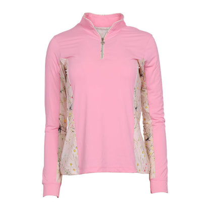 Dapplebay Grace 1/4 Zip LS Riding Top