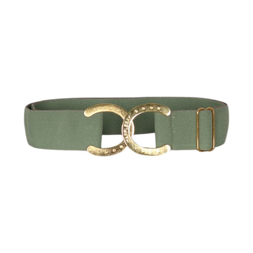 Dapplebay Horse Shoe Belt-Rosemary